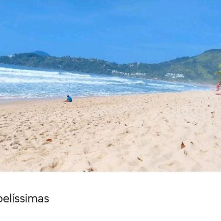 Apto Centro Ubatuba com Varanda Gourmet, Suíte e Piscina Exterior foto