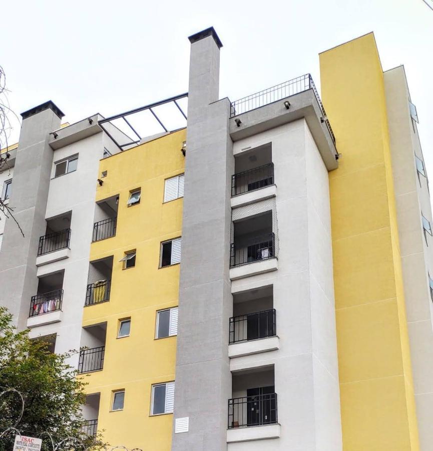 Apto Centro Ubatuba com Varanda Gourmet, Suíte e Piscina Exterior foto